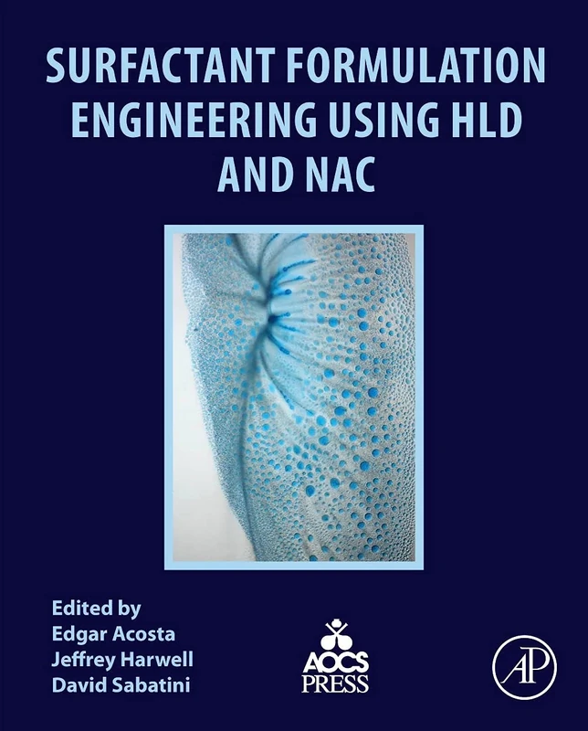 Surfactant Formulation Engineering using HLD and NAC