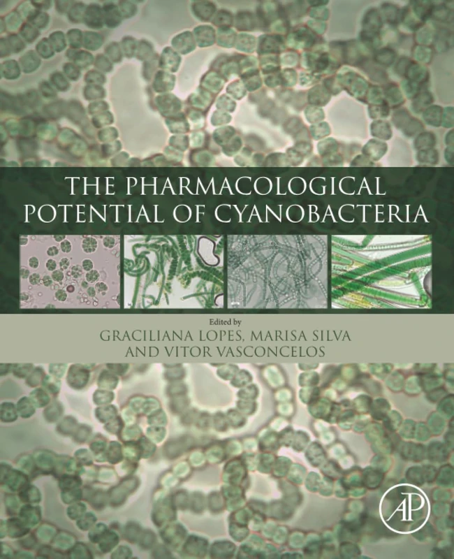 Academic Press - The Pharmacological Potential of Cyanobacteria - Image 1
