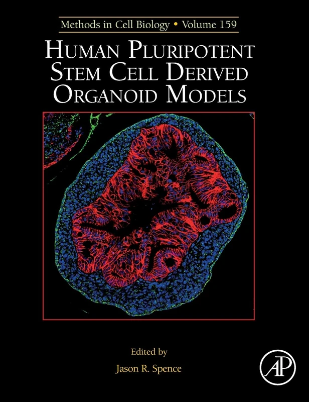 Human Pluripotent Stem Cell Derived Organoid Models (Volume 159) (Methods in Cell Biology, Volume 159)