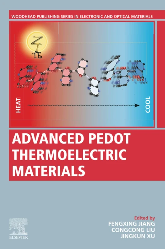 Advanced PEDOT Thermoelectric Materials (Woodhead Publishing Series in Electronic and Optical Materials) - Image 1