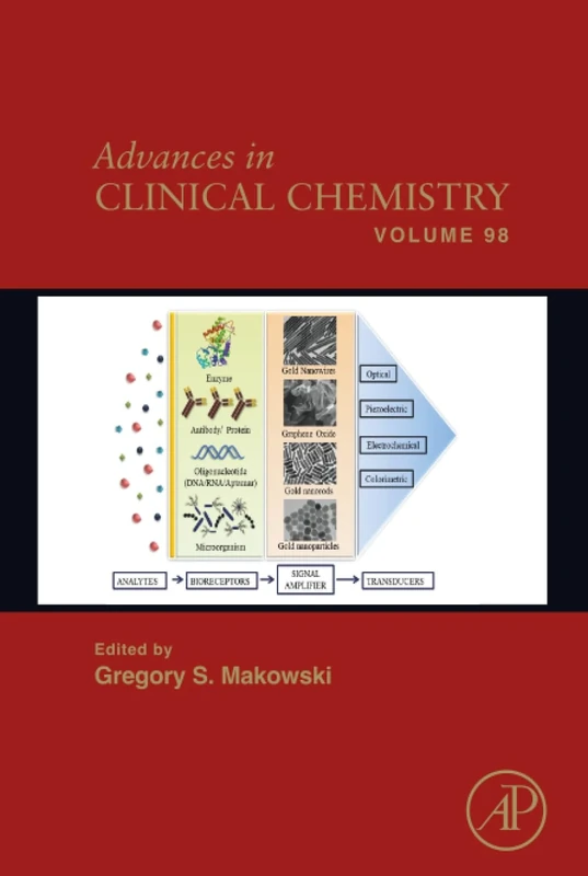 Advances in Clinical Chemistry: Volume 98