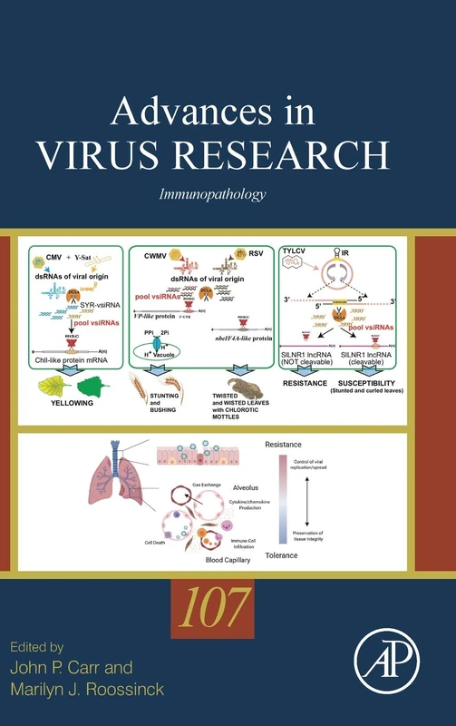 Academic Press Immunopathology Volume 107 - Virus Research