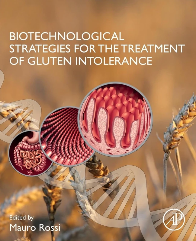 Biotechnological Strategies for the Treatment of Gluten Intolerance - Image 1