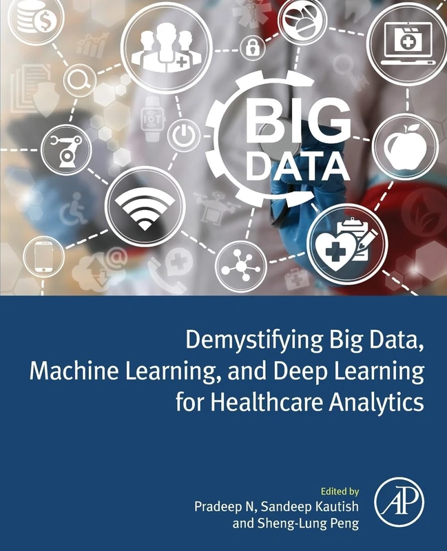 Academic Press - Demystifying Big Data and Machine Learning Book