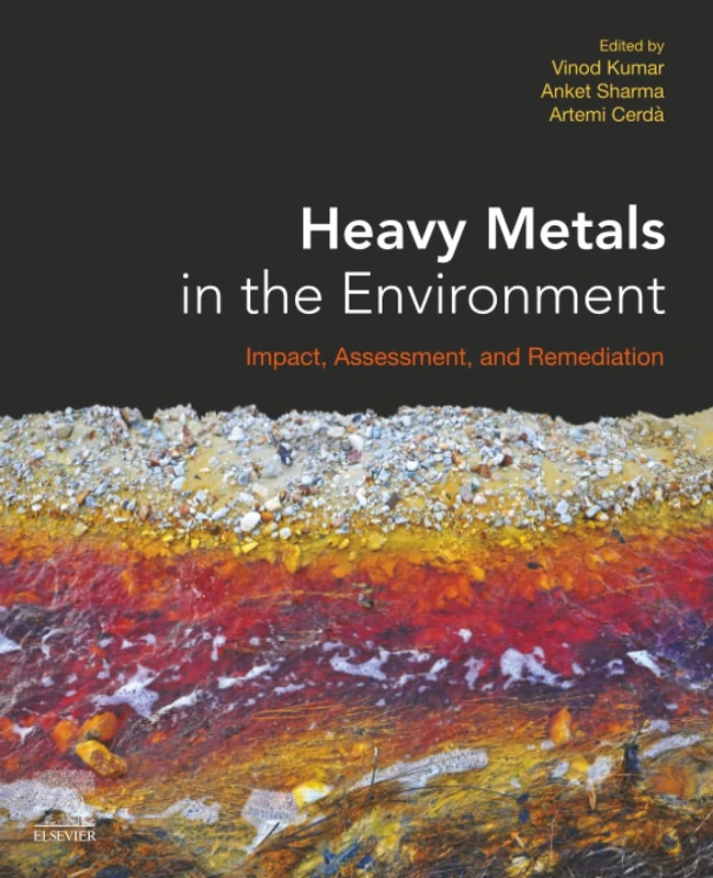 Elsevier - Heavy Metals in the Environment Book