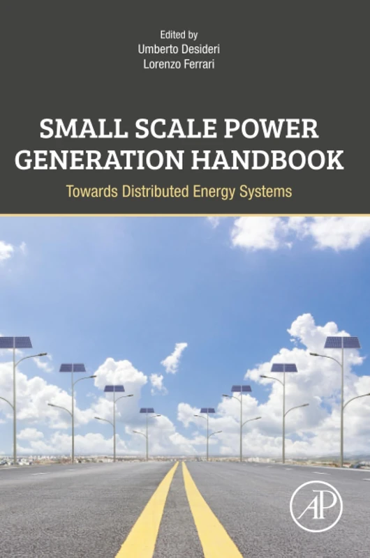 Academic Press Small Scale Power Generation Handbook