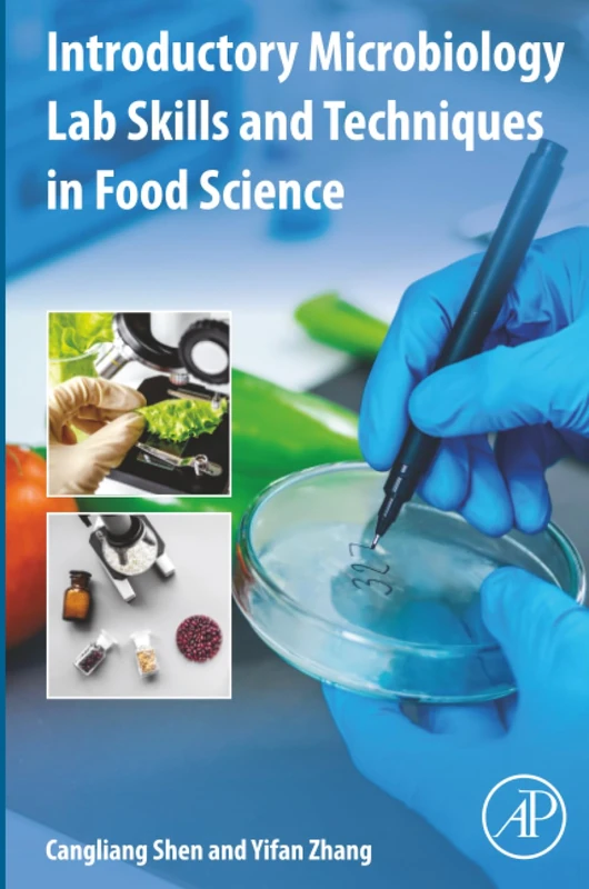 Introductory Microbiology Lab Skills and Techniques in Food Science - Image 1