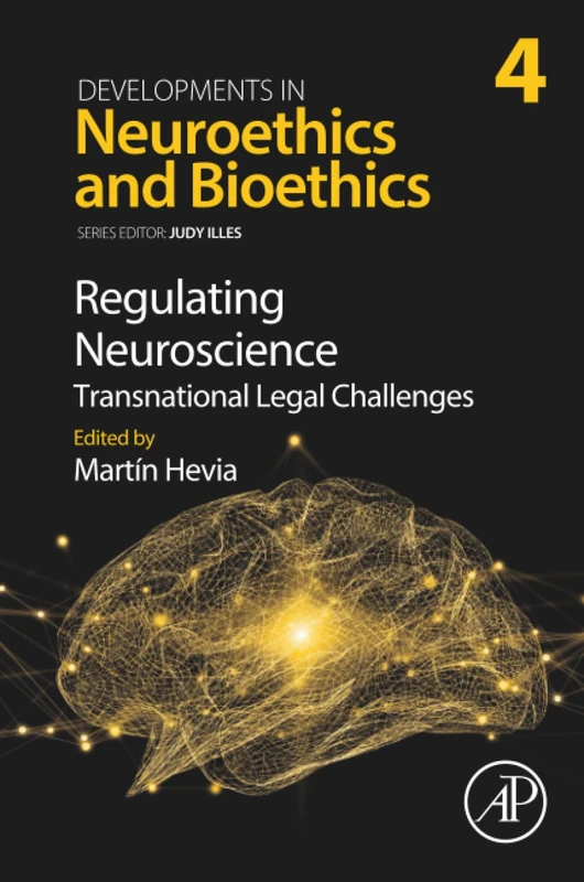Academic Press Regulating Neuroscience - Volume 4 - Image 1