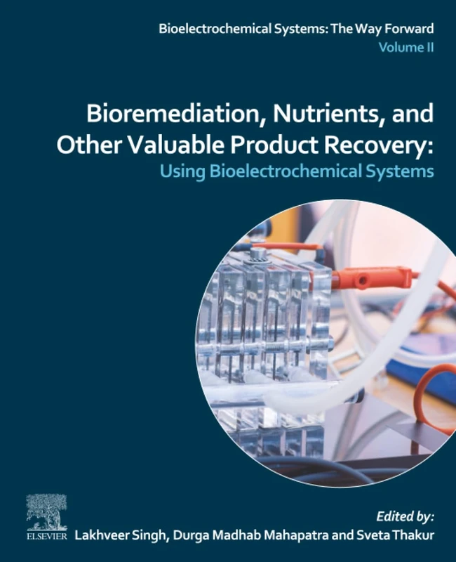 Elsevier Bioremediation and Nutrients Recovery - BES Book