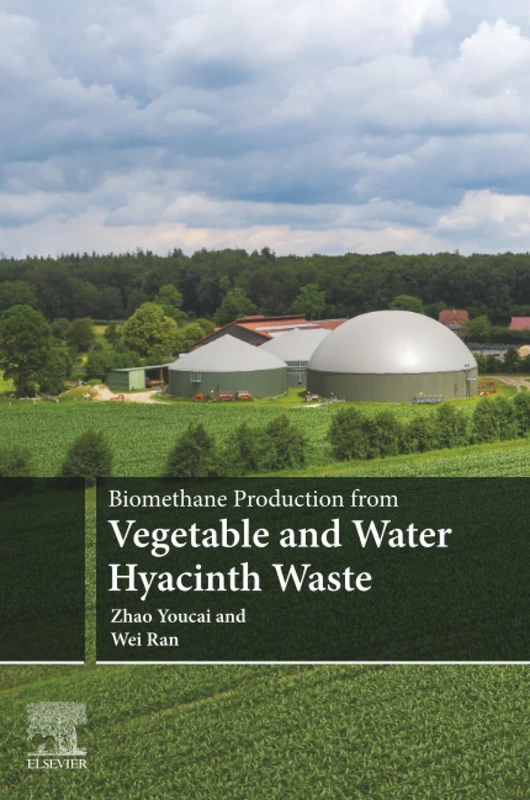 Elsevier Biomethane Production from Vegetable and Water Hyacinth