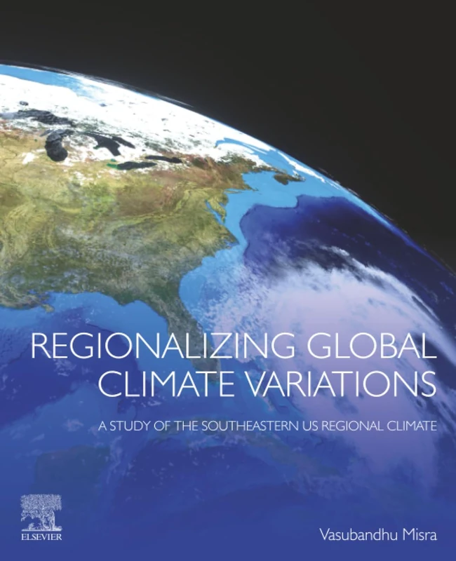 Regionalizing Global Climate Variations: A Study of the Southeastern US Regional Climate