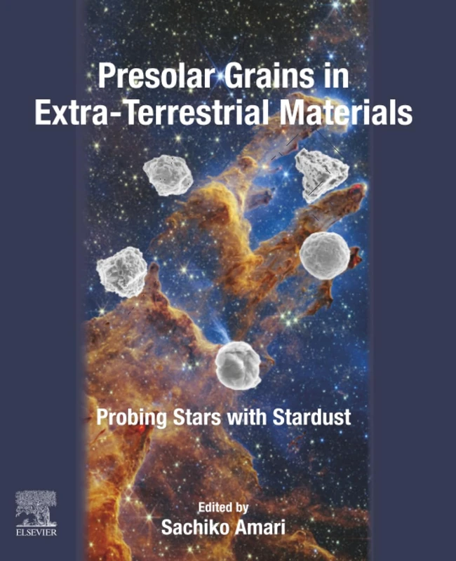 Elsevier - Presolar Grains in Extra-Terrestrial Materials