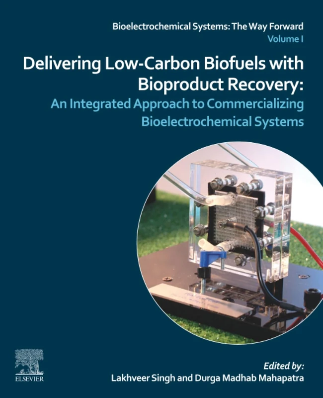 Elsevier Bioelectrochemical Systems - Low-Carbon Biofuels Book