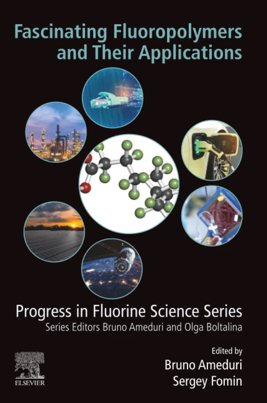 Fascinating Fluoropolymers and Their Applications: Applications and Simulation (Progress in Fluorine Science)