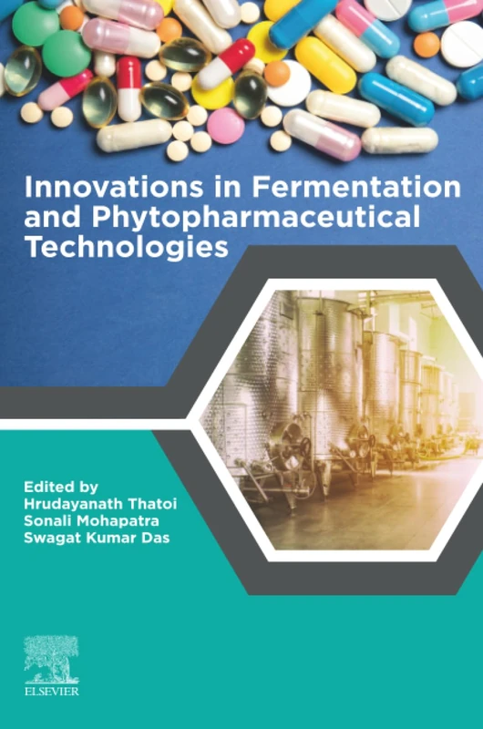 Elsevier Innovations in Fermentation and Phytopharmaceutical Tech
