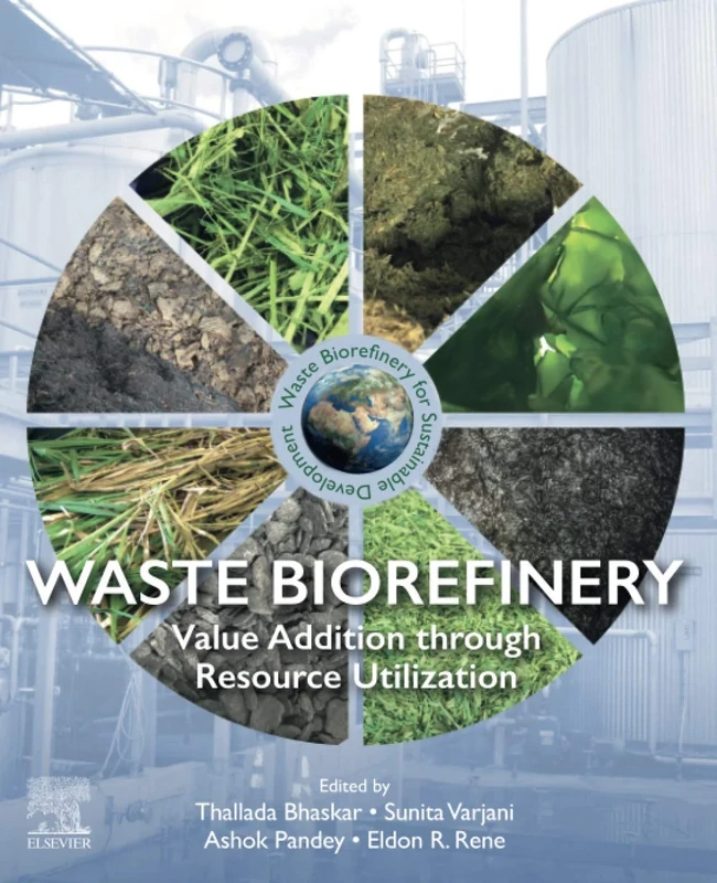Waste Biorefinery: Value Addition through Resource Utilization