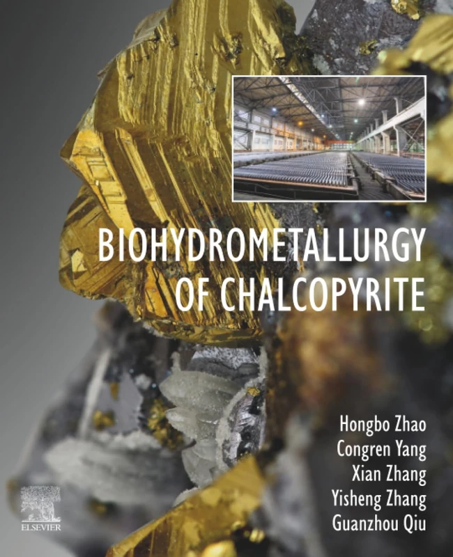 Elsevier Biohydrometallurgy of Chalcopyrite - Science Book