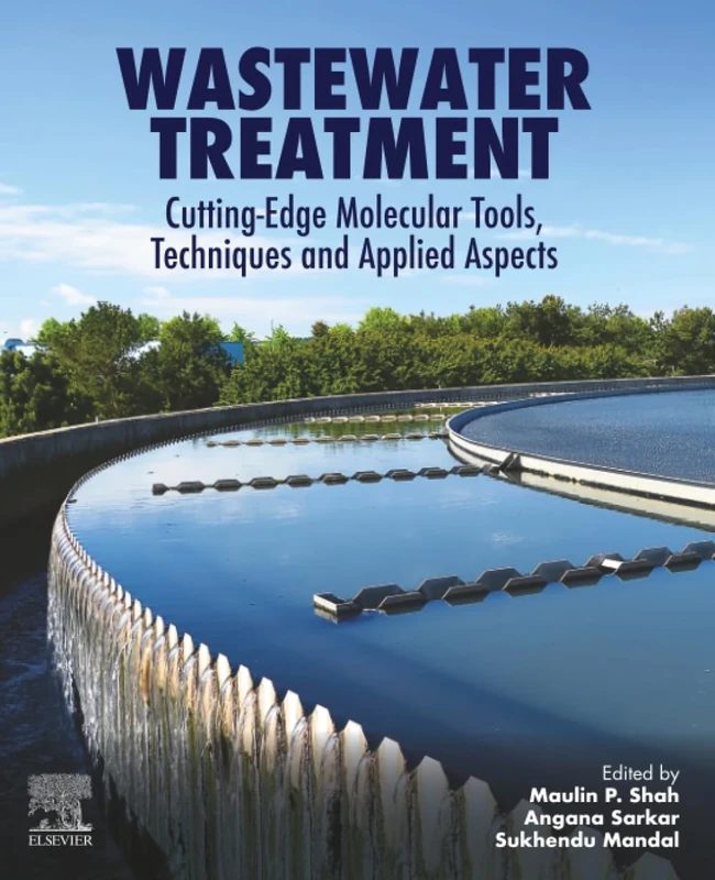 Wastewater Treatment: Cutting-Edge Molecular Tools, Techniques and Applied Aspects - Image 1