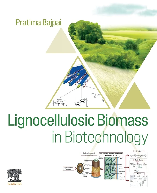Elsevier Lignocellulosic Biomass in Biotechnology Book