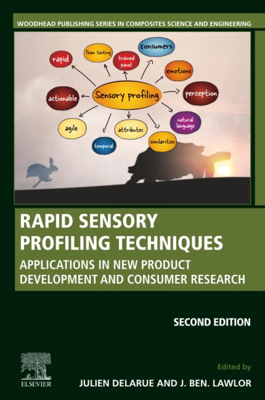 Rapid Sensory Profiling Techniques: Applications in New Product Development and Consumer Research (Woodhead Publishing Series in Food Science, Technology and Nutrition)
