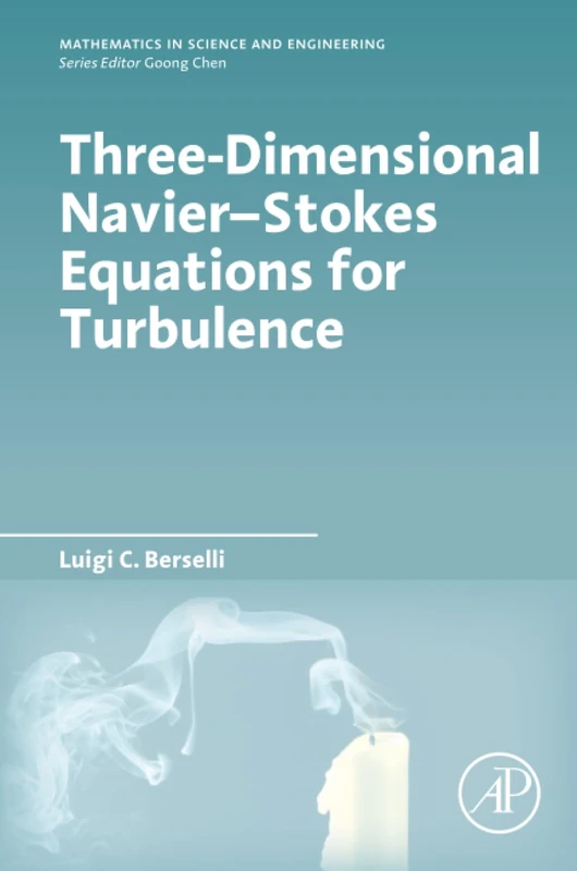 Academic Press - Three-Dimensional Navier-Stokes Equations