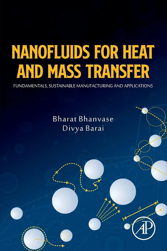 Academic Press Nanofluids for Heat and Mass Transfer Book