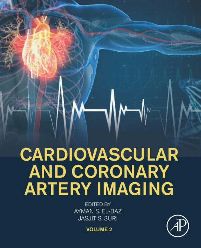 Academic Press - Cardiovascular and Coronary Artery Imaging Vol 2