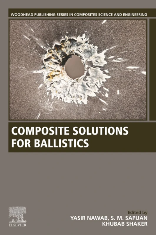 Composite Solutions for Ballistics (Woodhead Publishing Series in Composites Science and Engineering) - Image 1