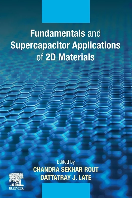 Fundamentals and Supercapacitor Applications of 2D Materials