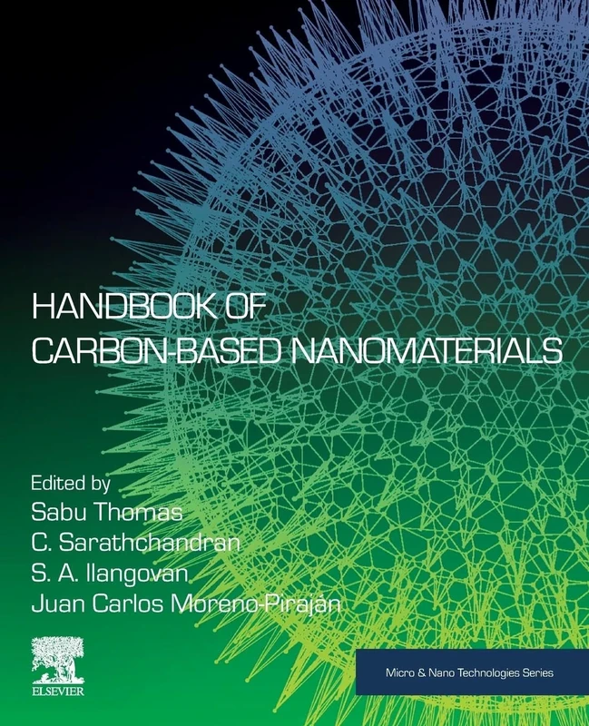 Handbook of Carbon-Based Nanomaterials (Micro and Nano Technologies)