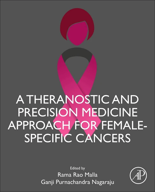 Academic Press - Female-Specific Cancers Theranostics Book