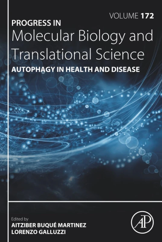 Academic Press Autophagy in Health and Disease Volume 172