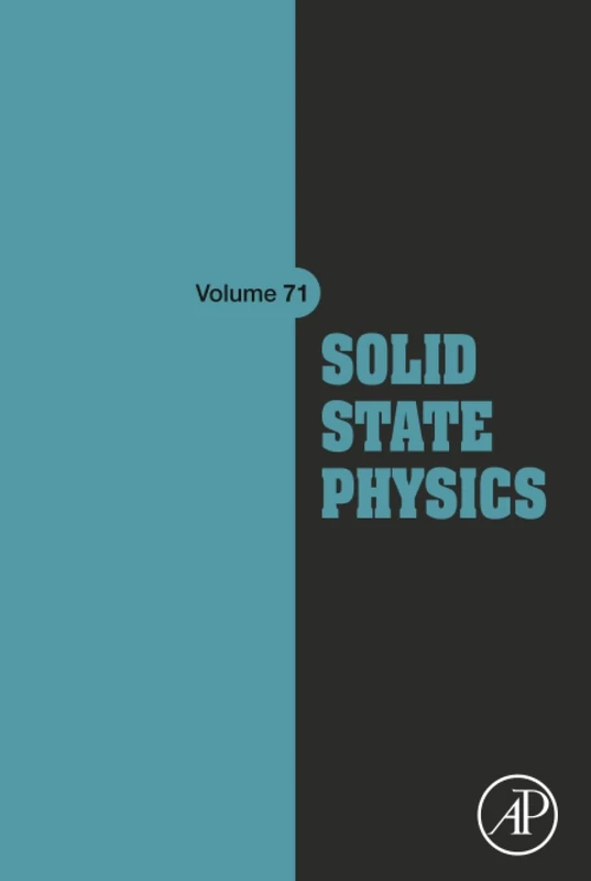 Solid State Physics: Volume 71