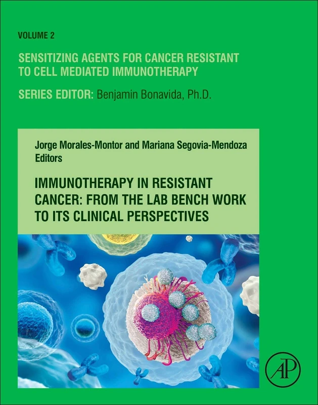 Immunotherapy in Resistant Cancer: From the Lab Bench Work to Its Clinical Perspectives (Breaking Tolerance to Anti-Cancer Cell-Mediated Immunotherapy)