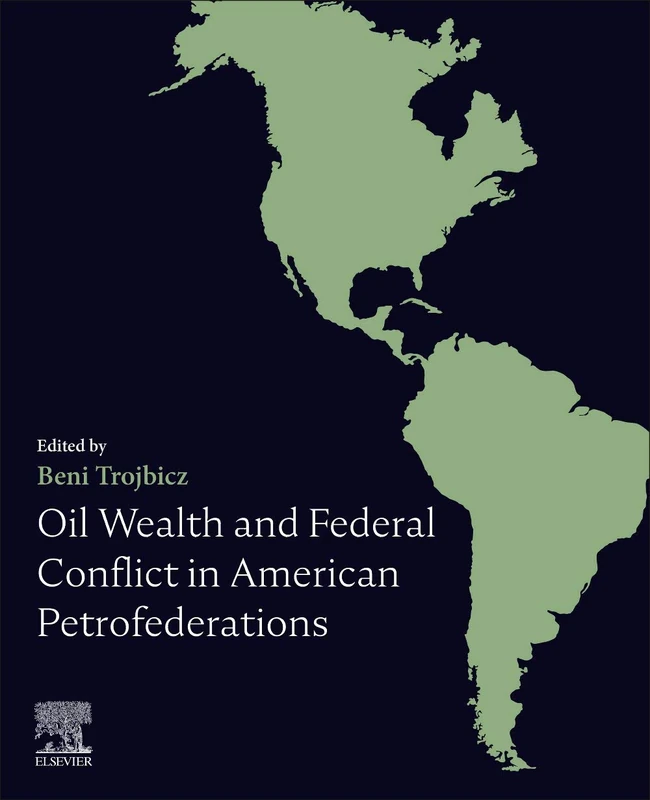 Elsevier Oil Wealth and Federal Conflict in Petrofederations