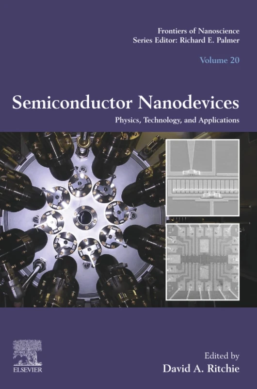 Semiconductor Nanodevices: Physics, Technology and Applications: Volume 20 (Frontiers of Nanoscience, Volume 20) - Image 1