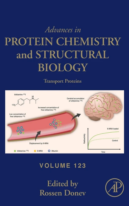 Transport Proteins (Volume 123) (Advances in Protein Chemistry and Structural Biology, Volume 123)
