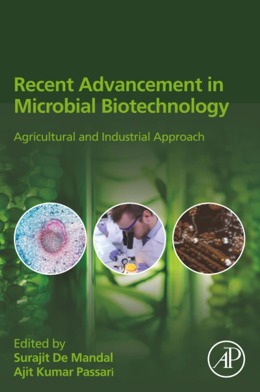 Recent Advancement in Microbial Biotechnology: Agricultural and Industrial Approach - Image 1