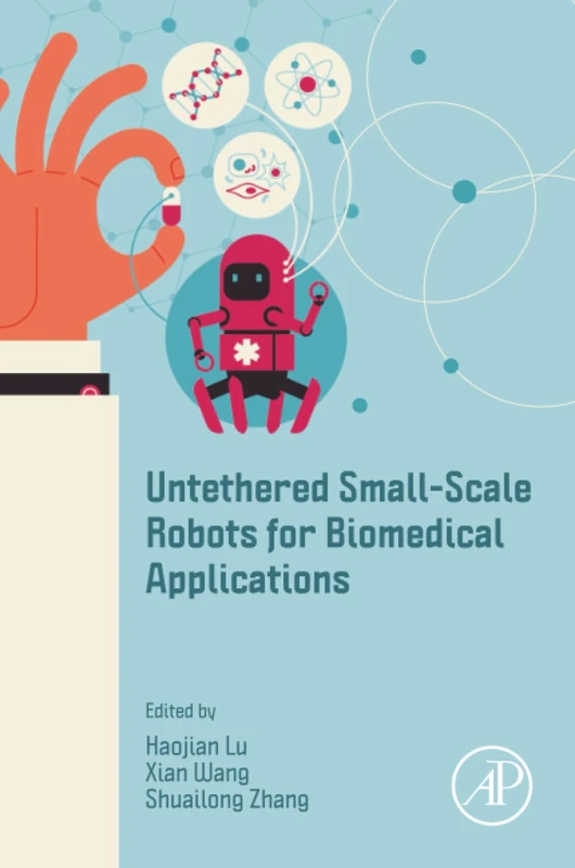 Untethered Small-Scale Robots for Biomedical Applications
