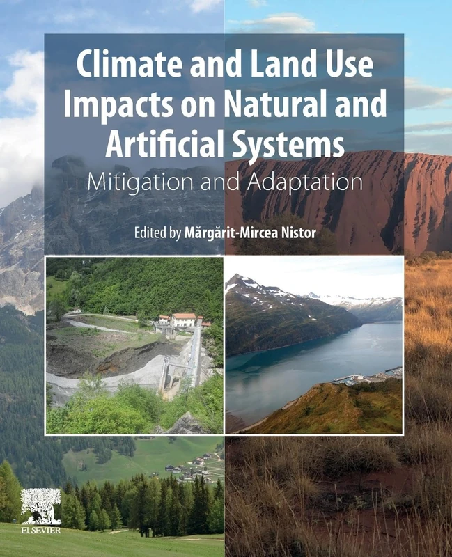 Elsevier Climate and Land Use Impacts - Mitigation and Adaptation