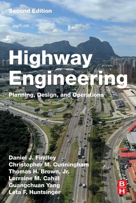 Highway Engineering: Planning, Design, and Operations