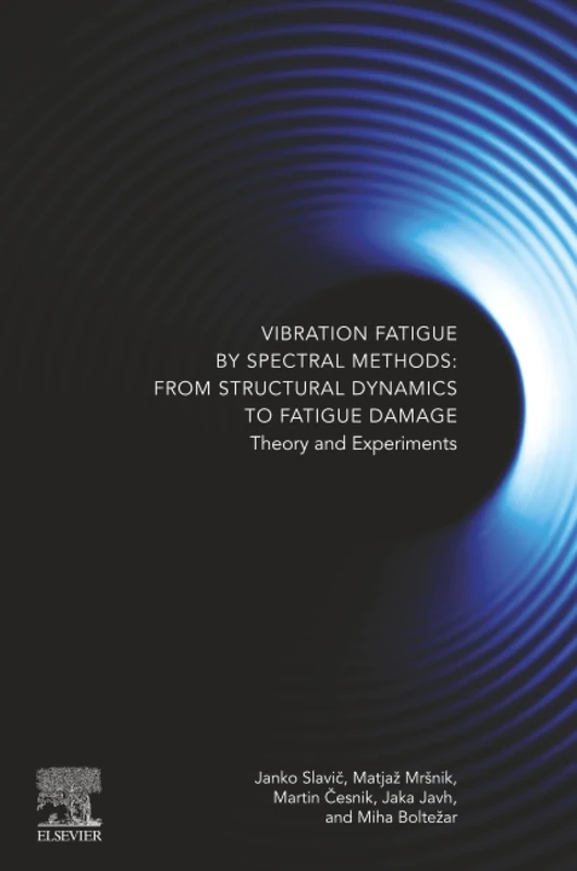 Vibration Fatigue by Spectral Methods: From Structural Dynamics to Fatigue Damage – Theory and Experiments