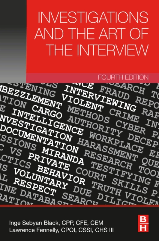 Investigations and the Art of the Interview