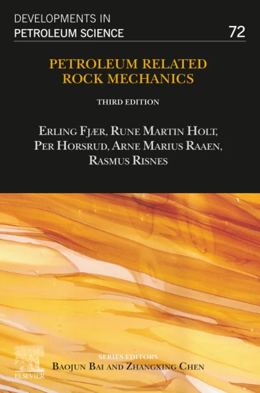 Petroleum Related Rock Mechanics: Volume 72 (Developments in Petroleum Science, Volume 72)