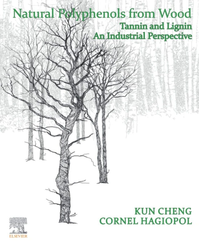 Natural Polyphenols from Wood: Tannin and Lignin – An Industrial Perspective