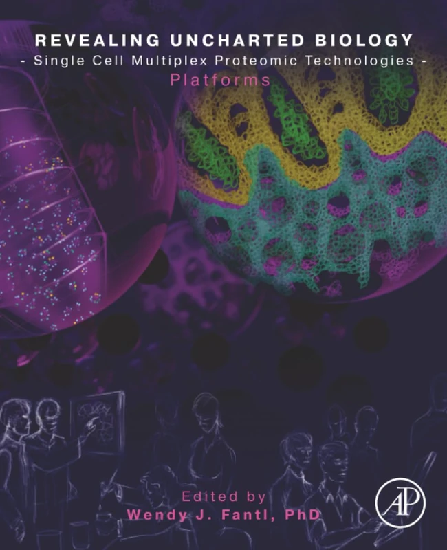 Academic Press - Revealing Uncharted Biology Proteomic Book