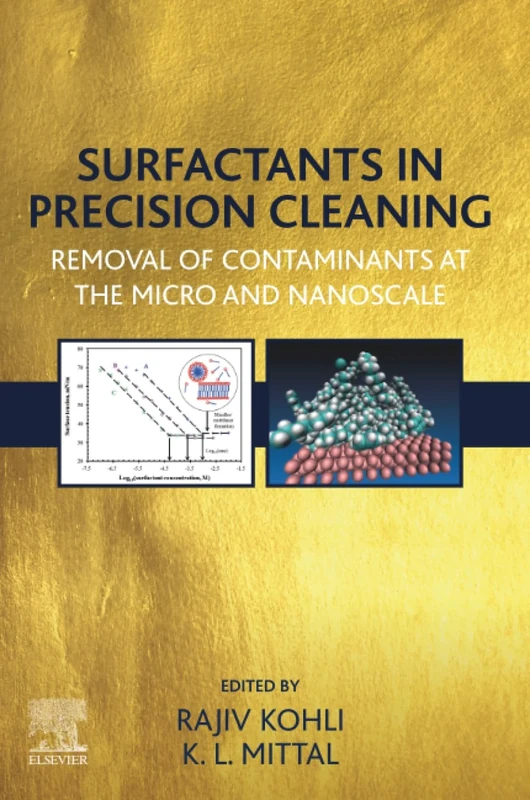 Surfactants in Precision Cleaning: Removal of Contaminants at the Micro and Nanoscale