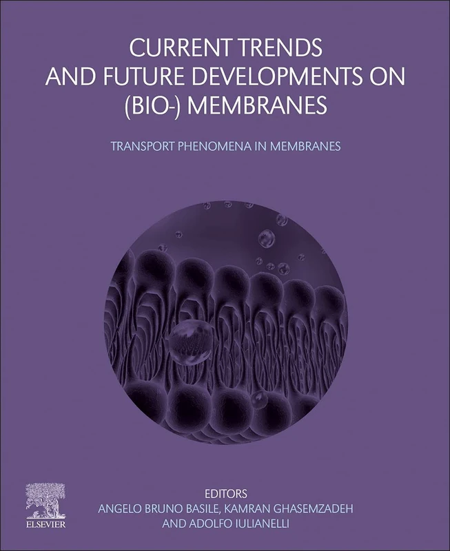 Elsevier - Transport Phenomena in Membranes Textbook