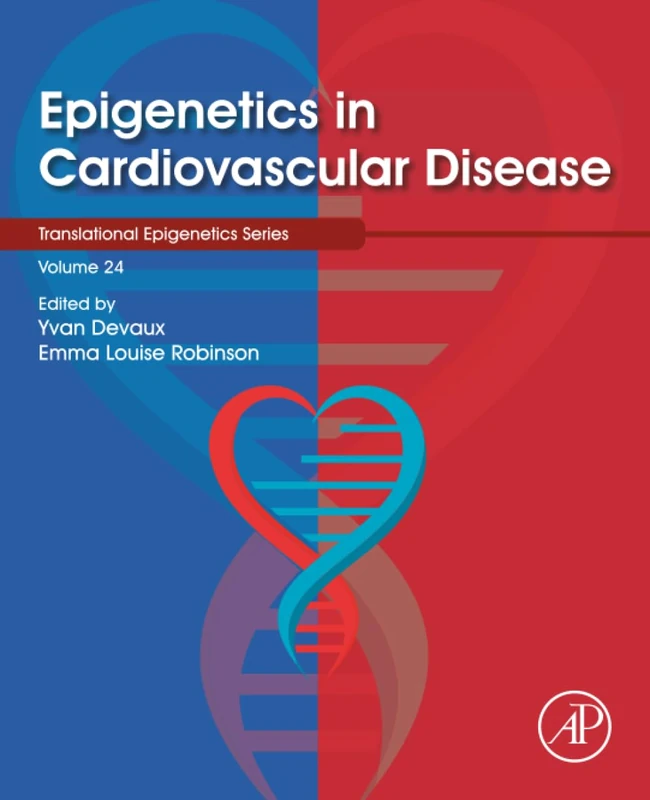 Academic Press Epigenetics in Cardiovascular Disease Vol 24