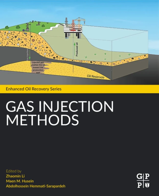 Gas Injection Methods (Enhanced Oil Recovery Series)